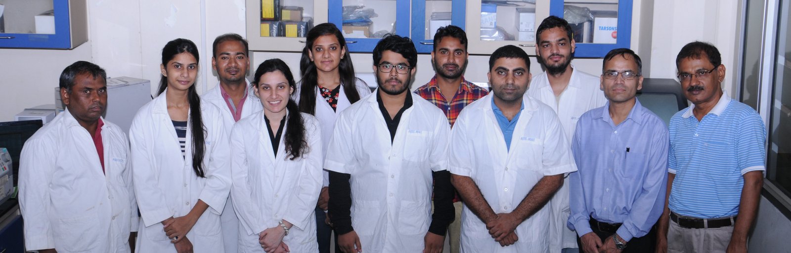 T. K. DATTA LABORATORY